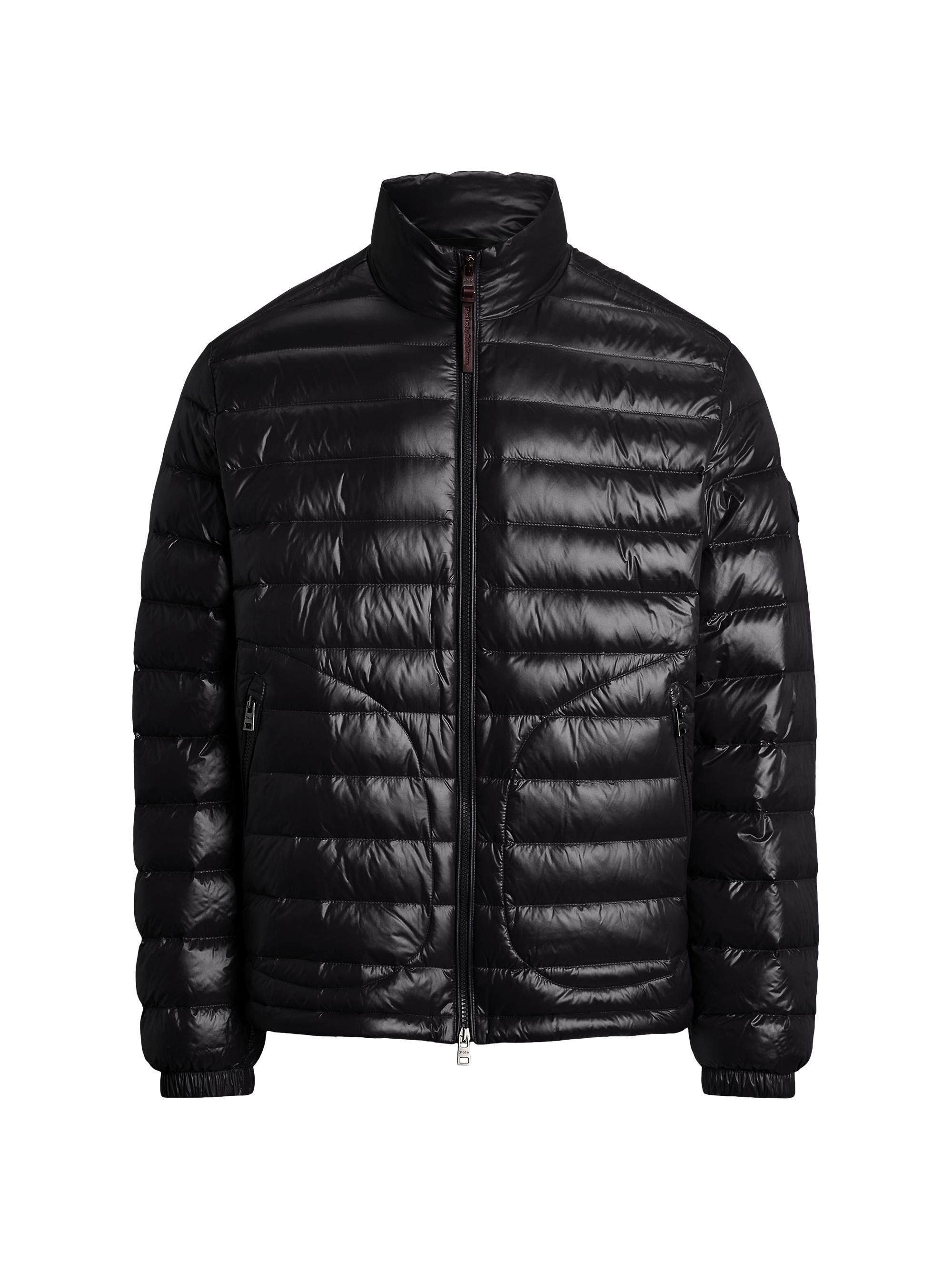 Polo Ralph Lauren Lambskin Café Racer Jacket | Saks Fifth Avenue