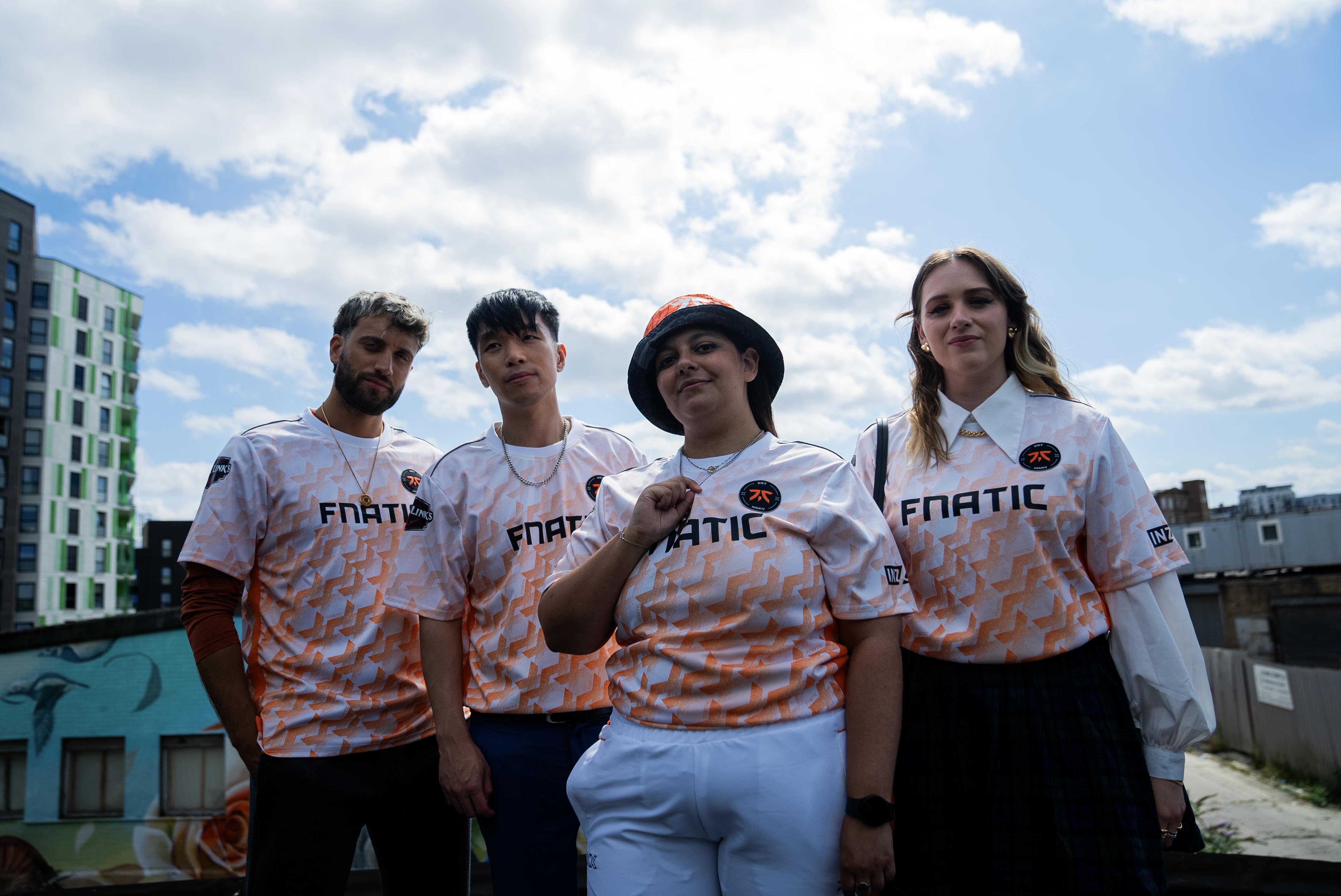 2024 Championship Pro Jersey - Fnatic