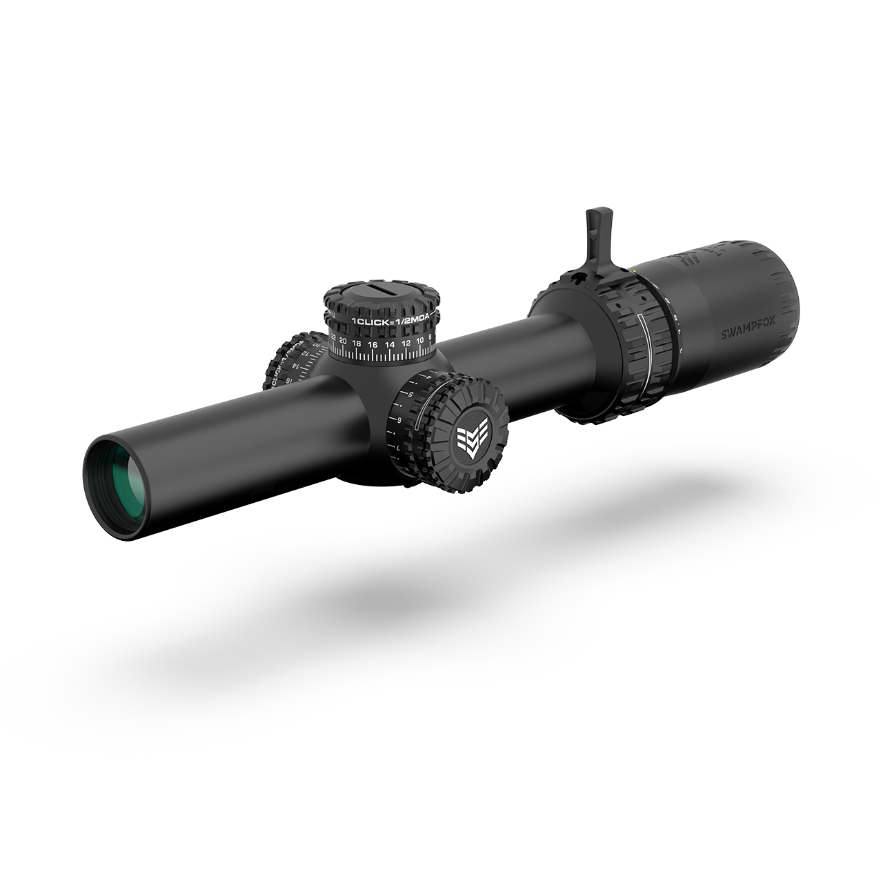 Arrowhead SFP LPVO | Swampfox Optics