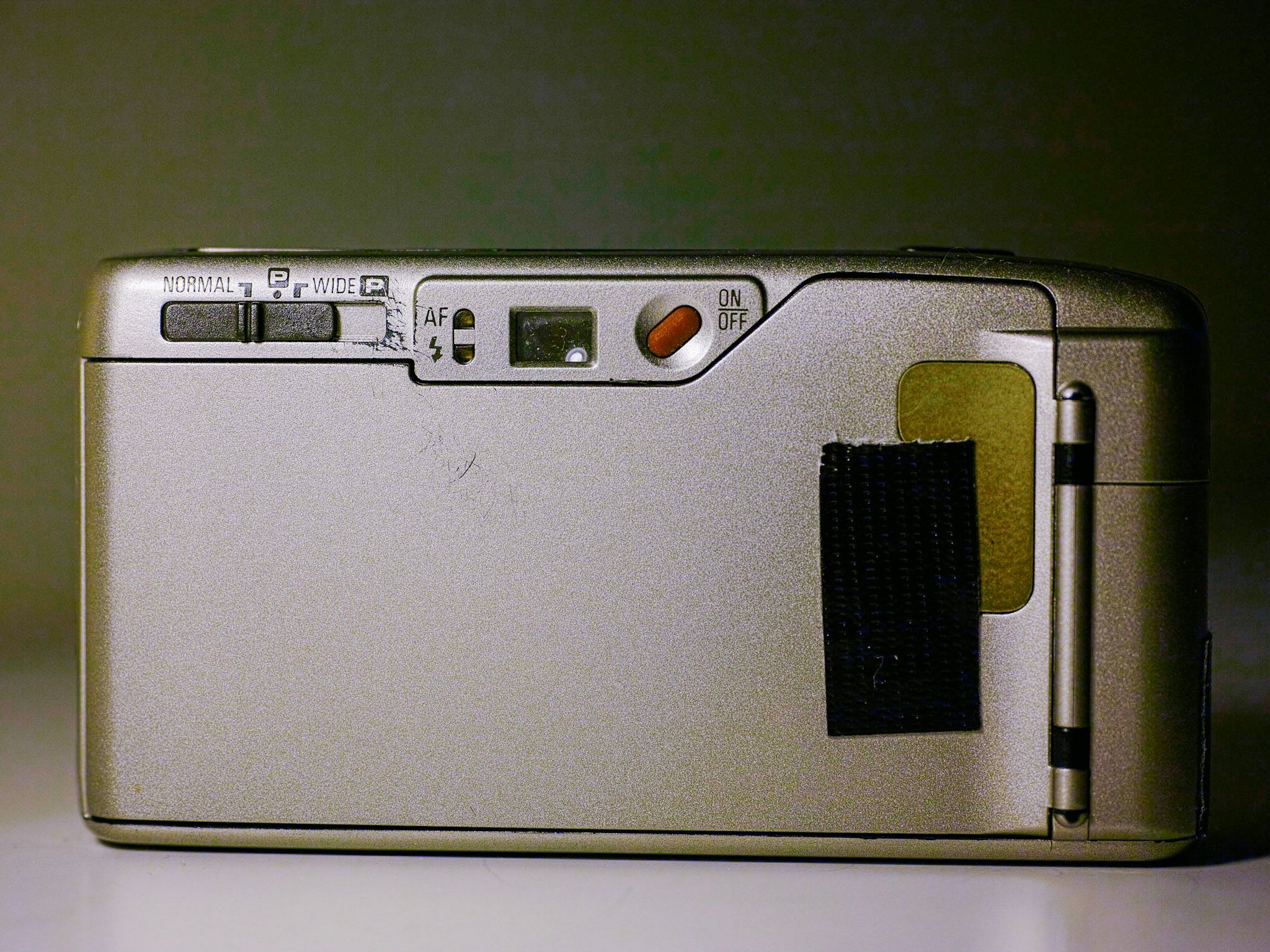 Ricoh R1 / R1S / Rollei Prego Micron Compact Film Camera Review