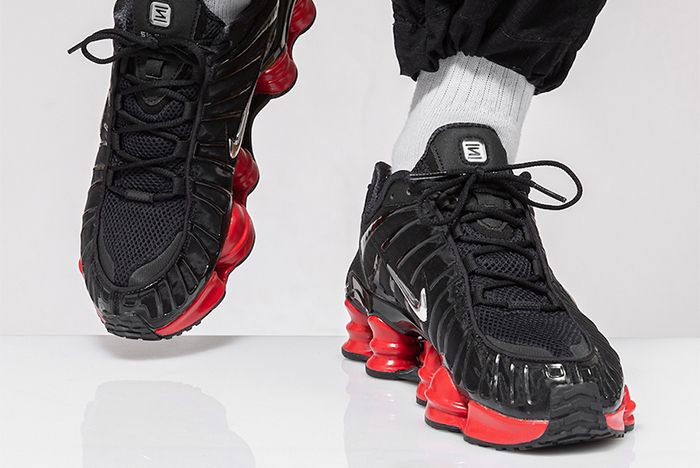 On-Foot Look: Skepta x Nike Shox TL - Releases