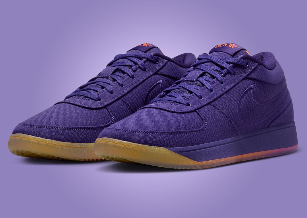 The Nike Book 1 Sunset Releases November 2024