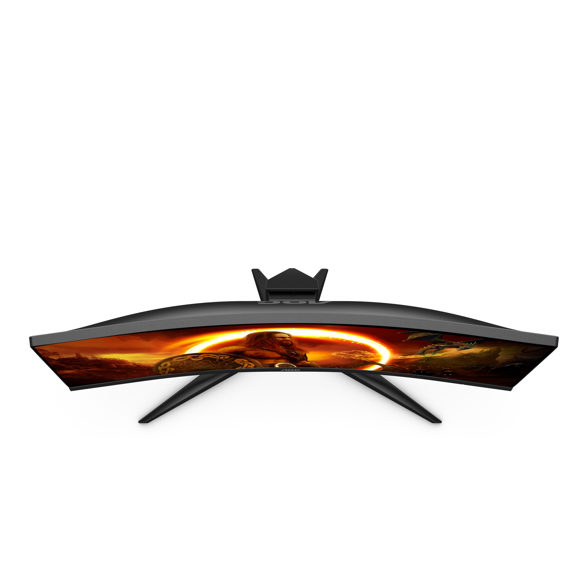 AOC C27G2ZE/BK 27 inch monitor | AOC Monitors