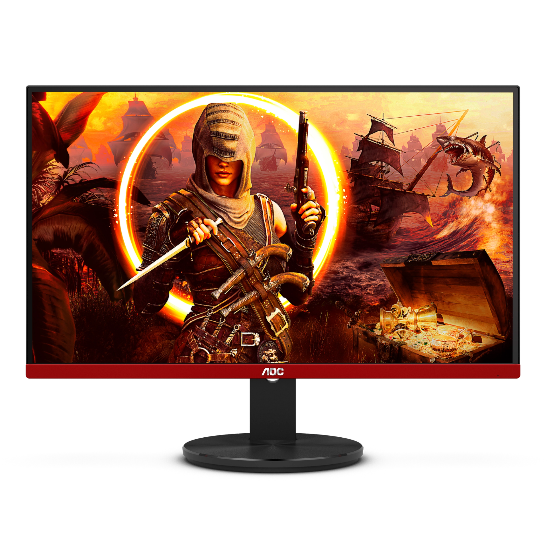 AOC G2490VXS 23.8 inch monitor | AOC Monitors