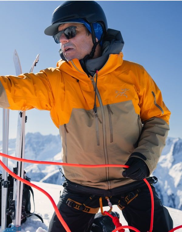 Rush Jacket Men's | Arc'teryx United States