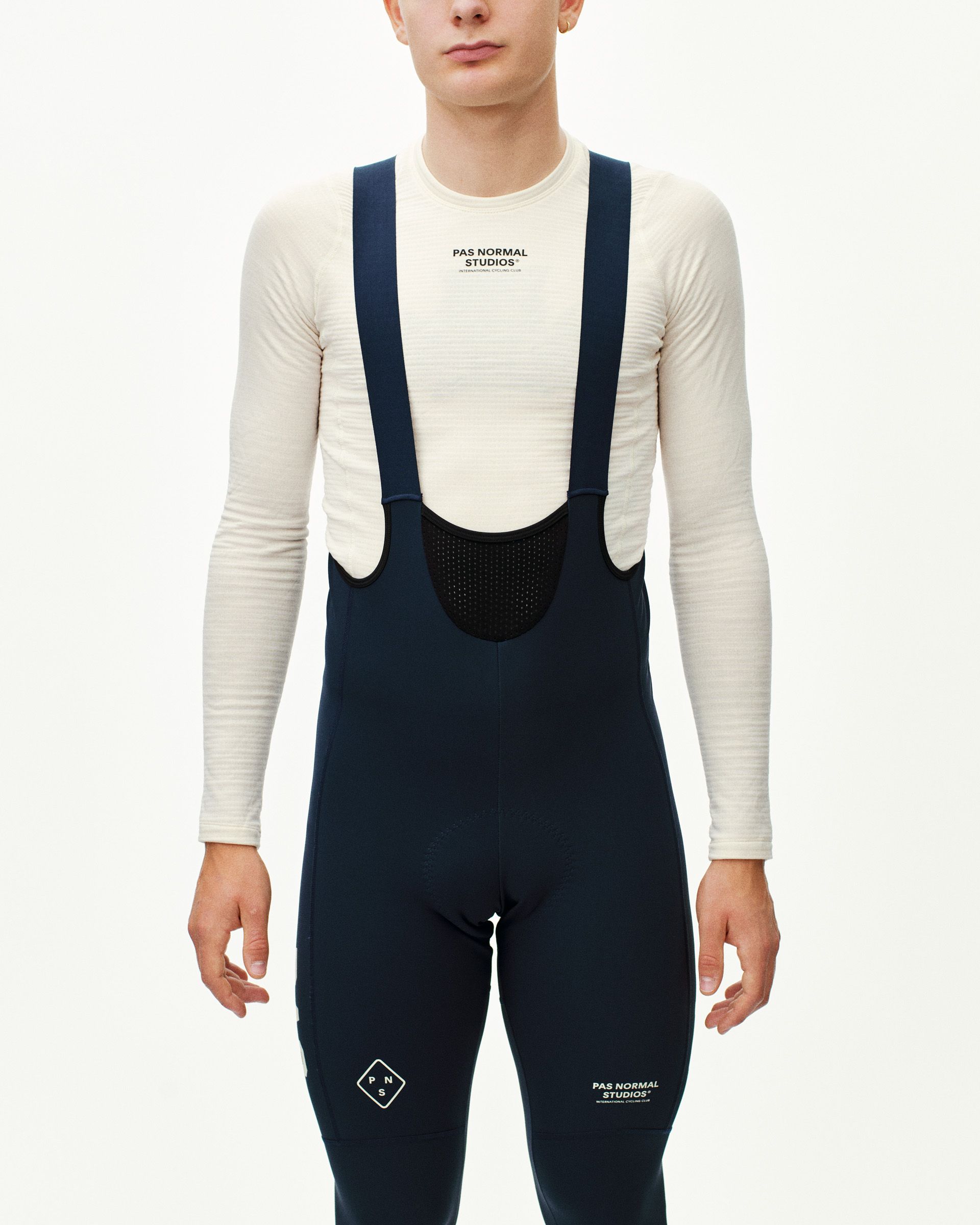Men's PAS Mechanism Deep Winter Long Bibs | Pas Normal Studios