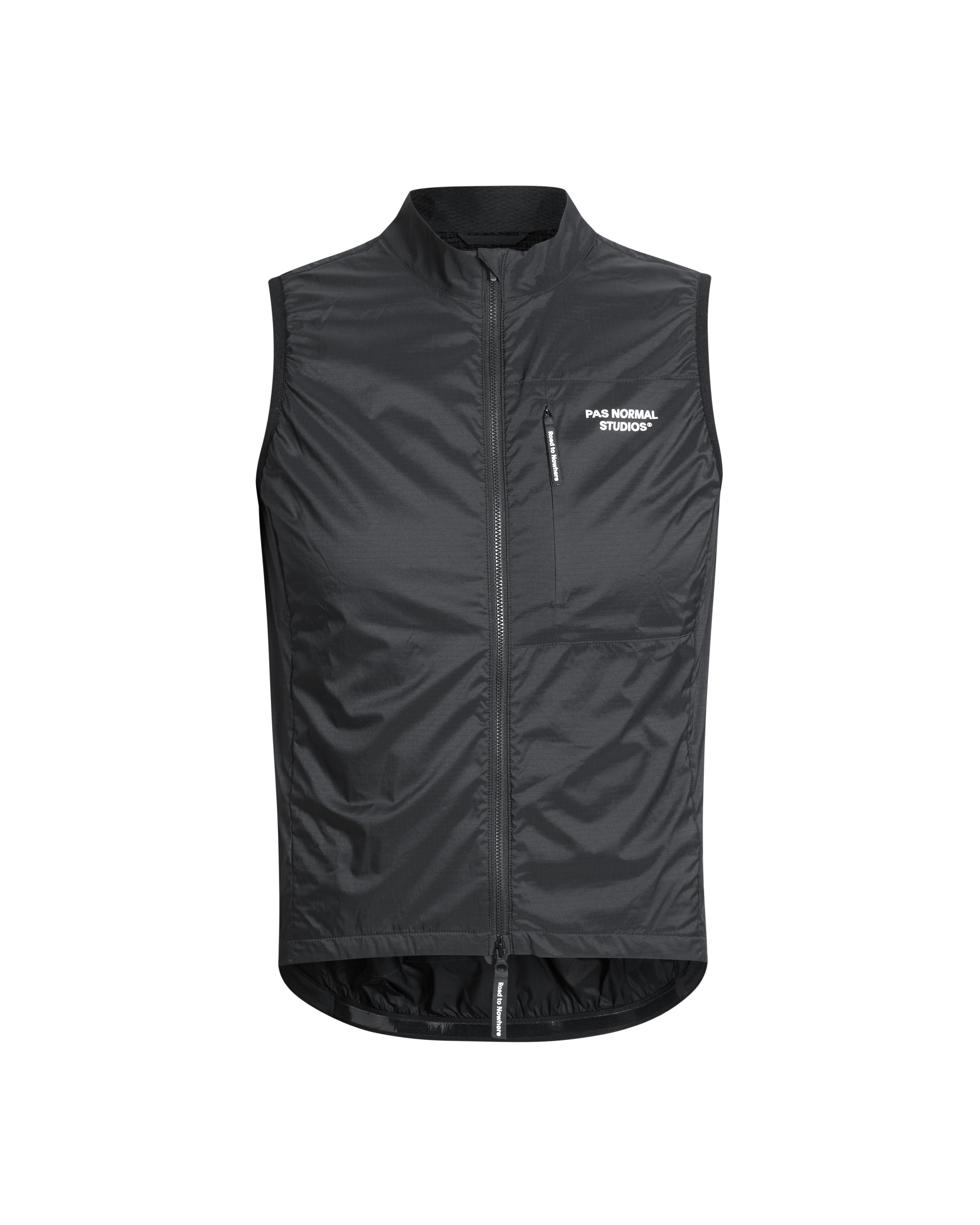 Men's Mechanism Stow Away Gilet | Pas Normal Studios