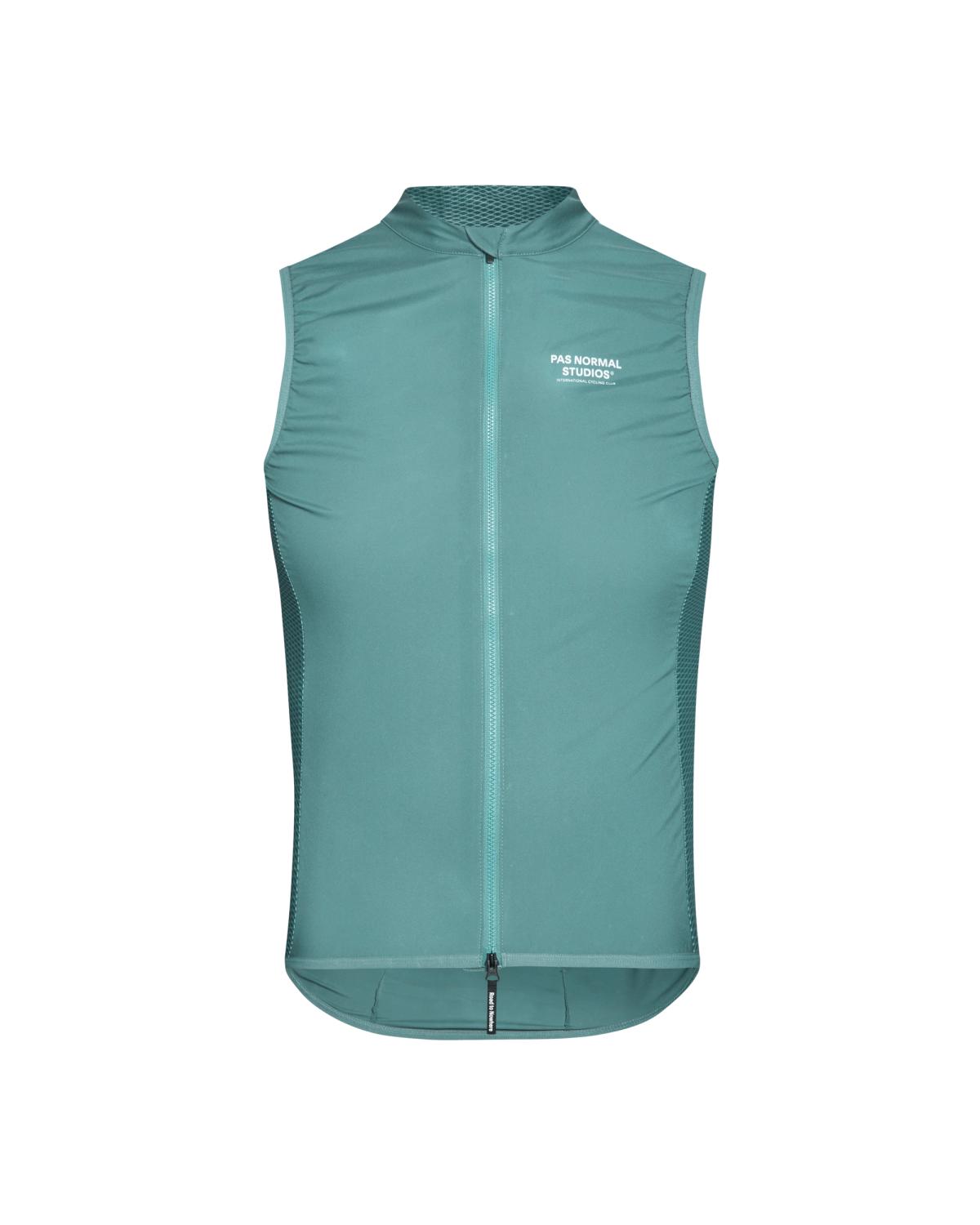 Men's Mechanism Stow Away Gilet | Pas Normal Studios