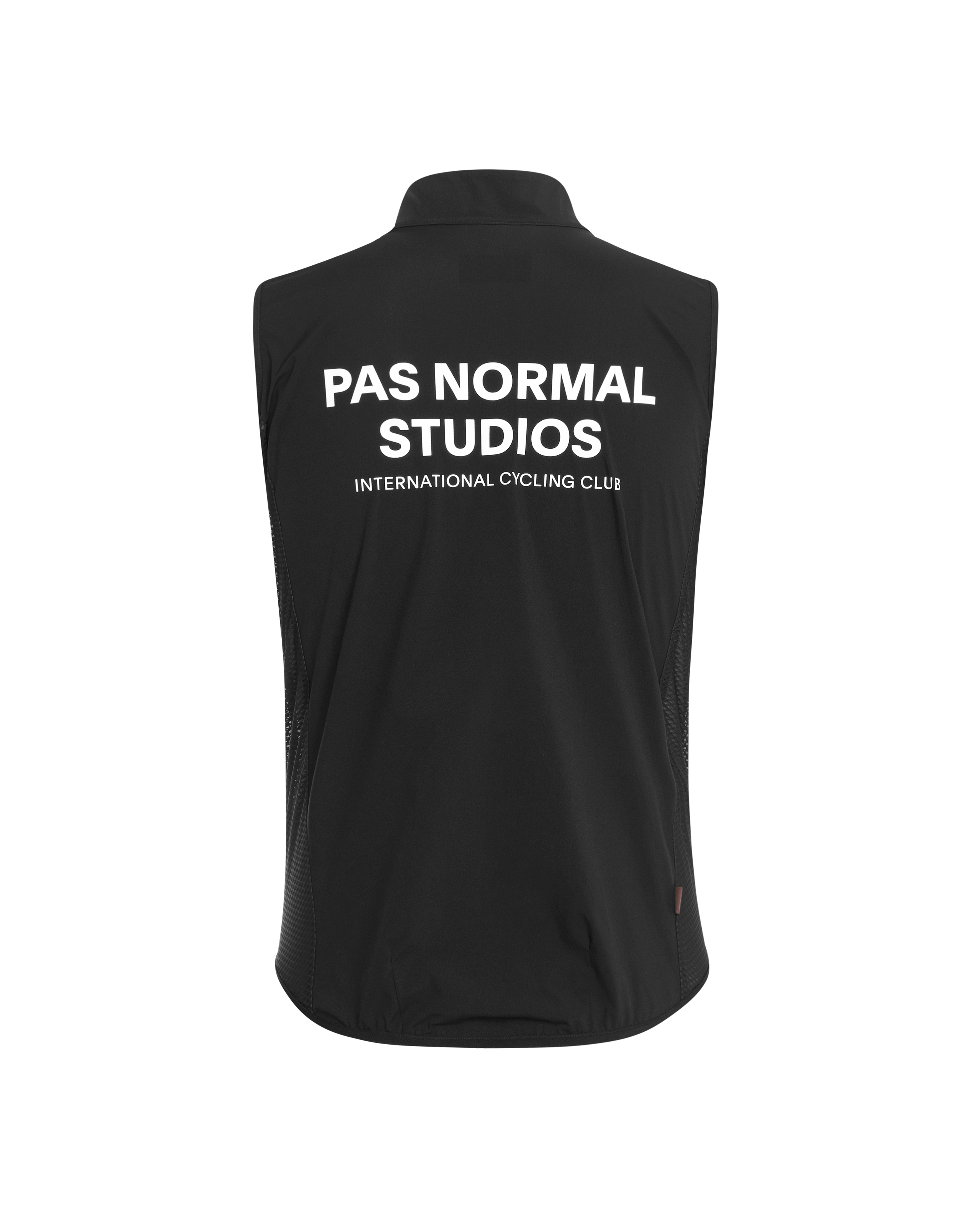 Men's Mechanism Stow Away Gilet | Pas Normal Studios