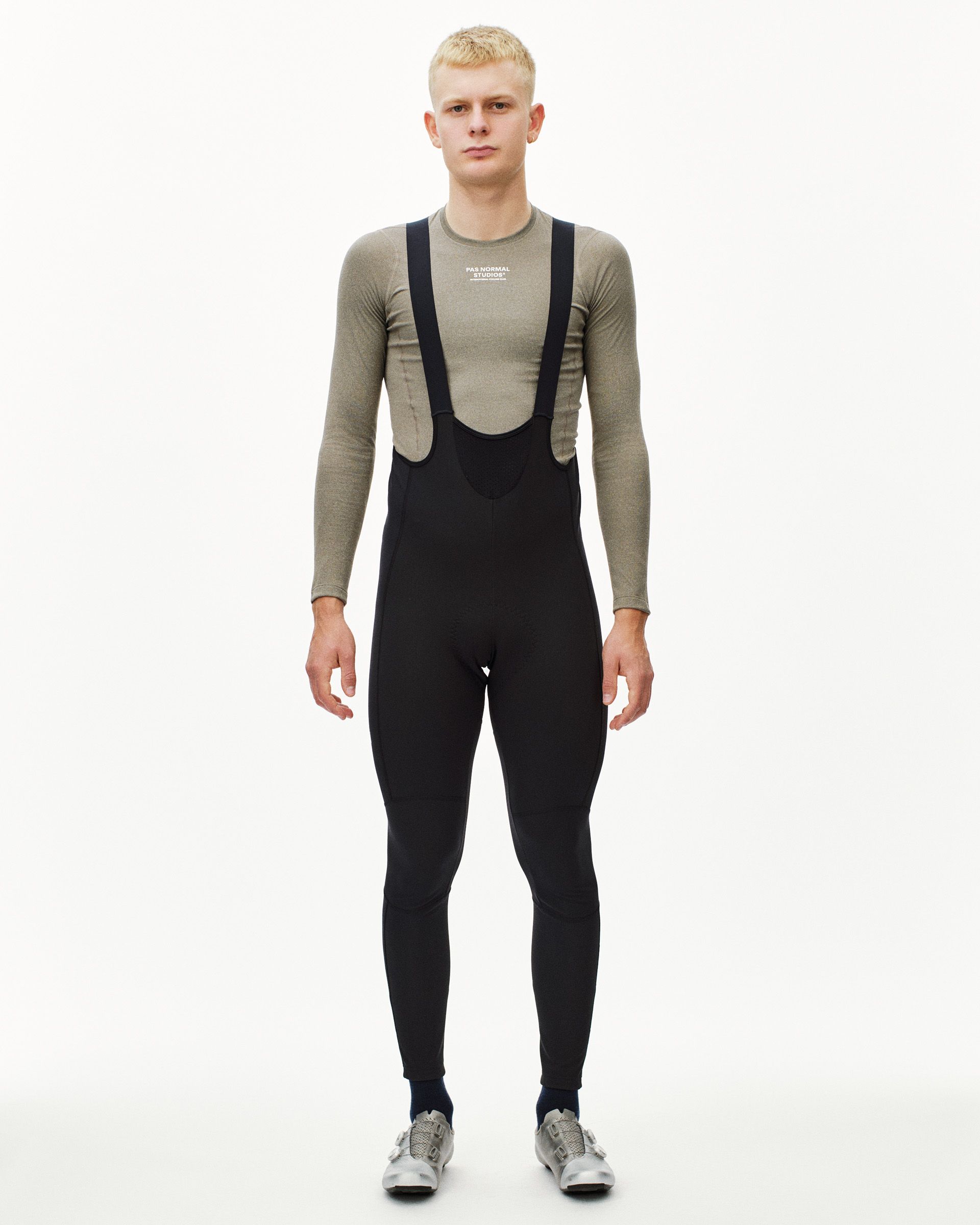 Men's Mechanism Deep Winter Long Bibs | Pas Normal Studios