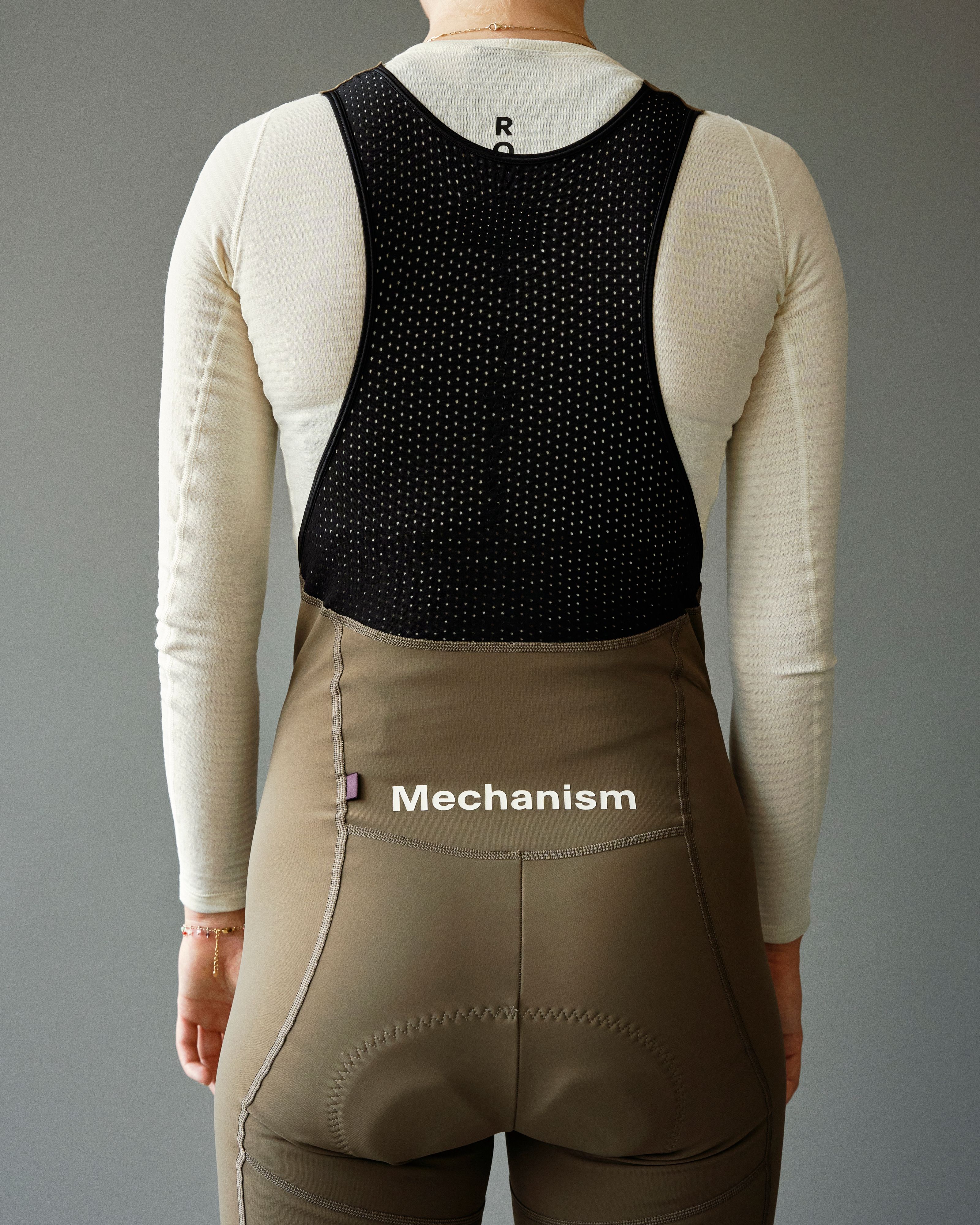 Women's Mechanism Deep Winter Long Bibs | Pas Normal Studios