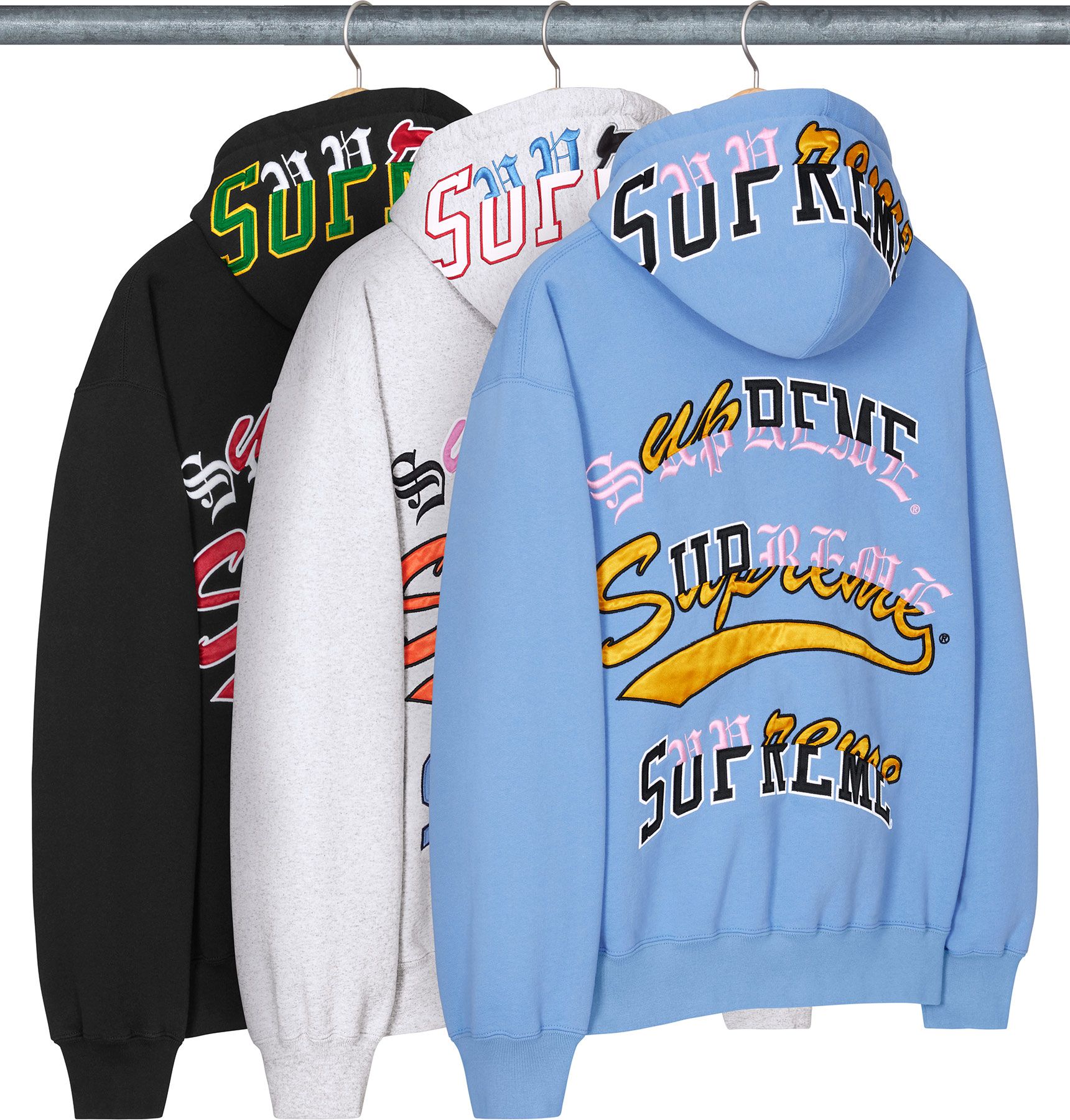 Fall/Winter 2025 Preview – Supreme