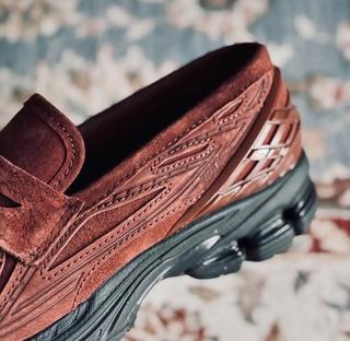 New Balance 1906L Loafer Expands With a Suede 