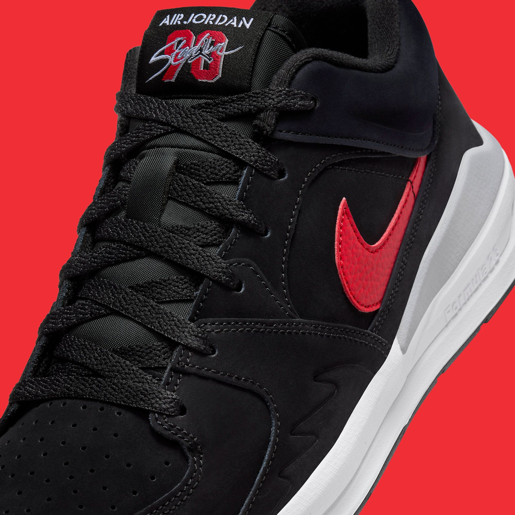 The Jordan Stadium 90 