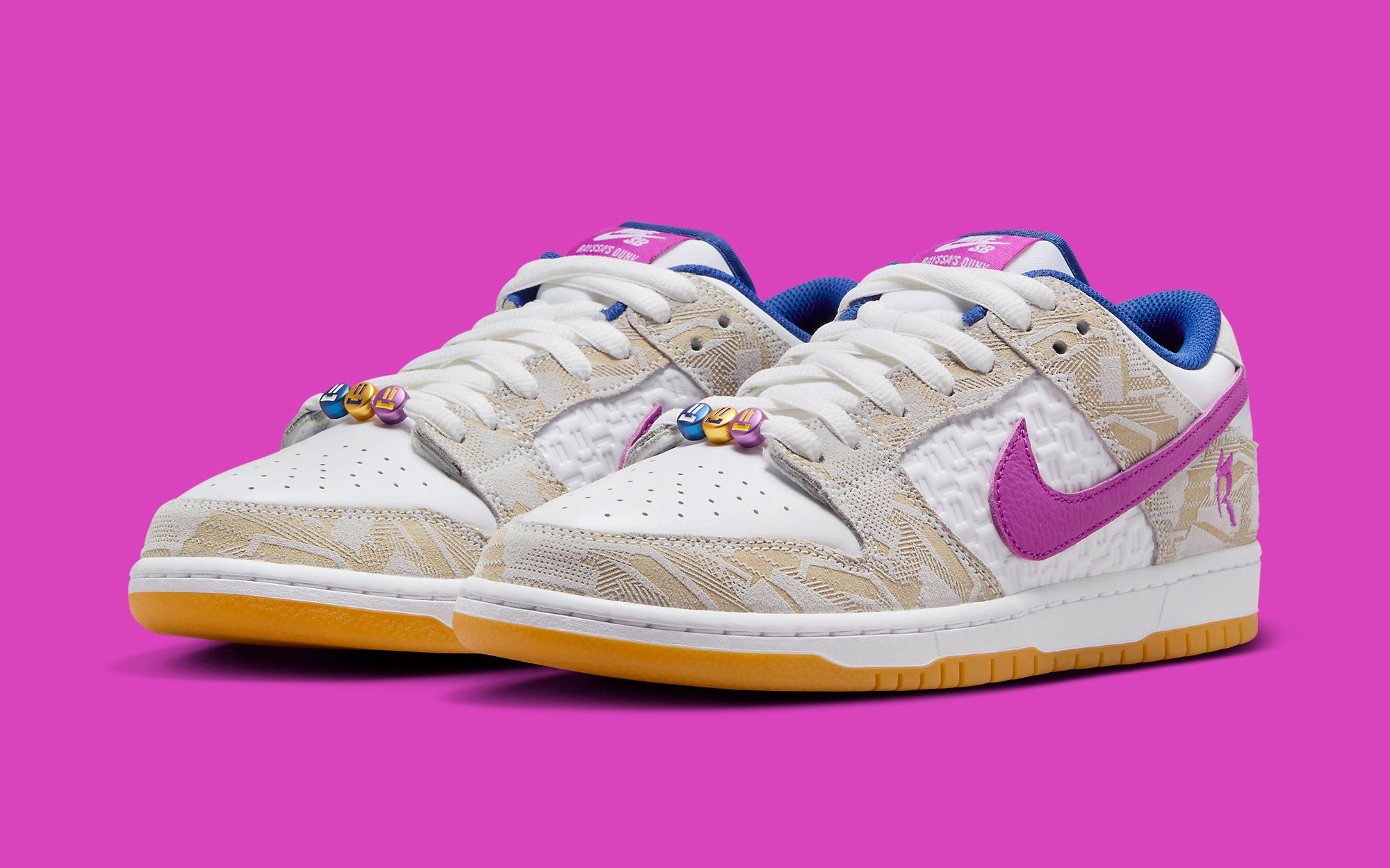 Official Images // Rayssa Leal x Nike SB Dunk Low | House of Heat°