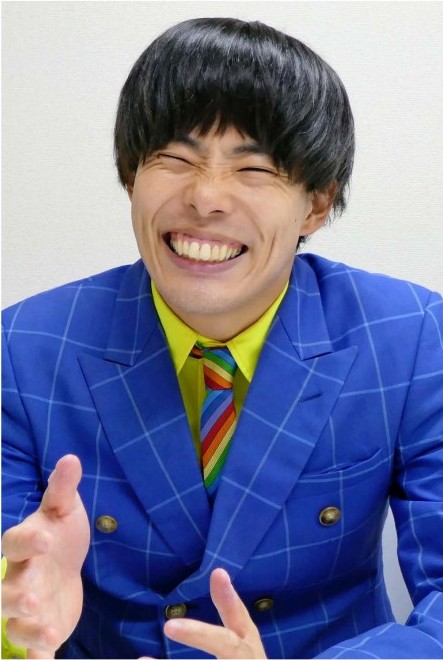 夢甲斐人】お笑い芸人 サツマカワRPGさん | さんにちEye 山梨日日