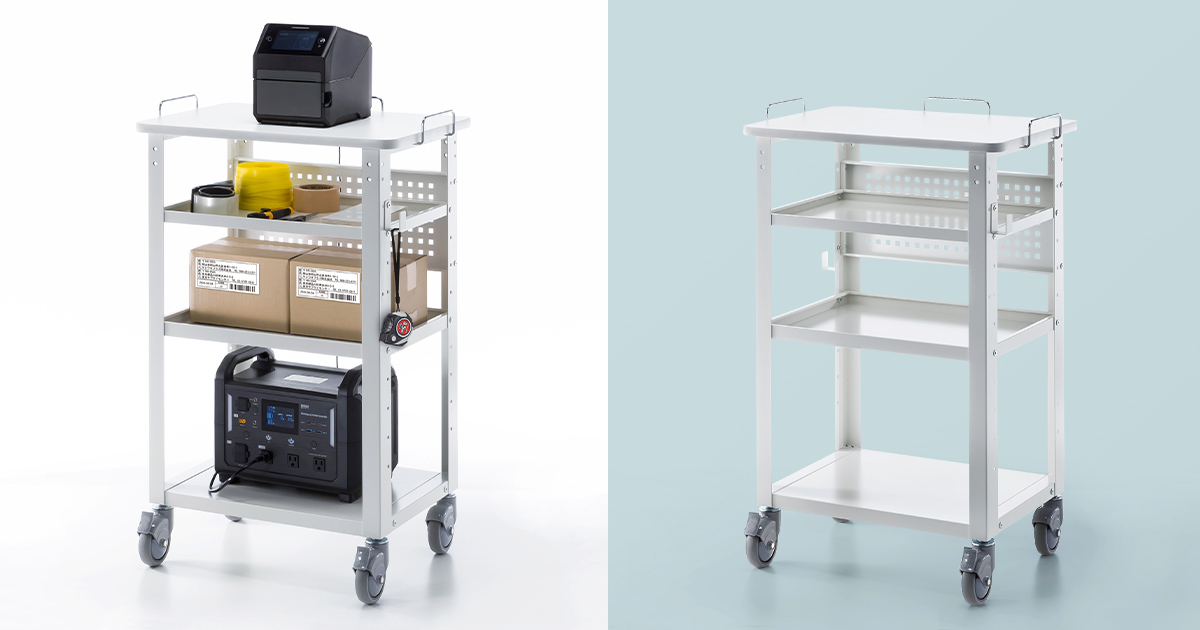 RAC-FA8【マルチカート】ラベルプリンターや計測機器用のバッテリー