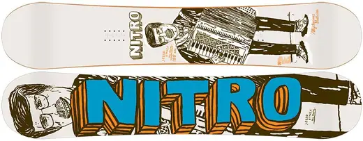 Nitro Eero Ettala Pro Snowboard | SkatePro