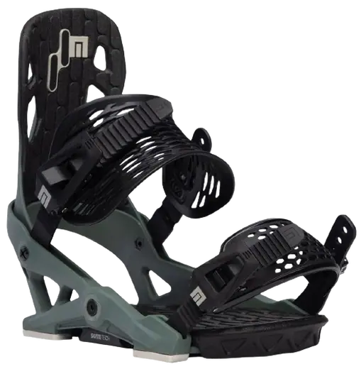 Now IPO Snowboard Bindings | SkatePro