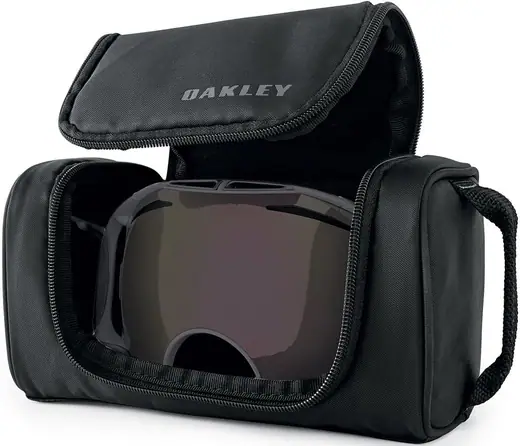 Oakley Airbrake Shaun White Neon/Blk-Hiy Ski Goggles | SkatePro