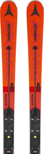 Atomic Redster G9 Skis + X 12 GW Bindings | SkatePro