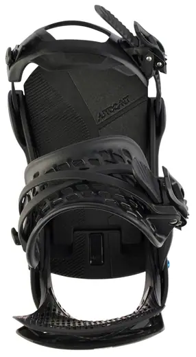 Burton Genesis Re:Flex Snowboard Bindings | SkatePro