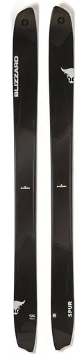 Blizzard Spur 18/19 Freeride Skis | SkatePro