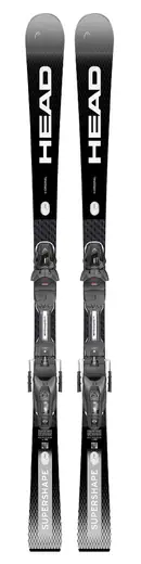 Head Supershape e-Original SW + PRD 12 GW Carving Skis