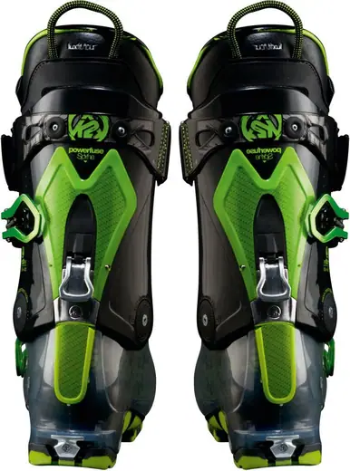 K2 Pinnacle 110 Mens Ski Boots | SkatePro