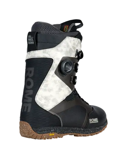 Rome Libertine Hybrid BOA Snowboard Boots | SkatePro