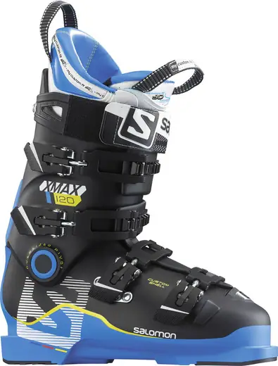 Salomon X Max 120 Mens Ski Boots | SkatePro