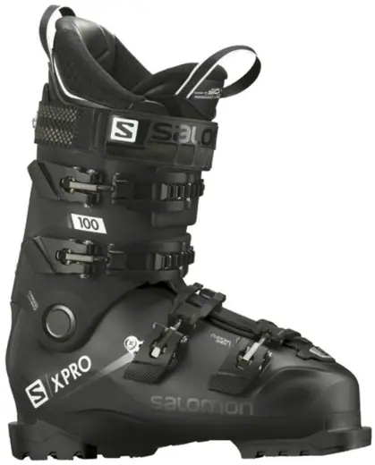 Salomon X Pro 100 Mens Ski Boots | SkatePro