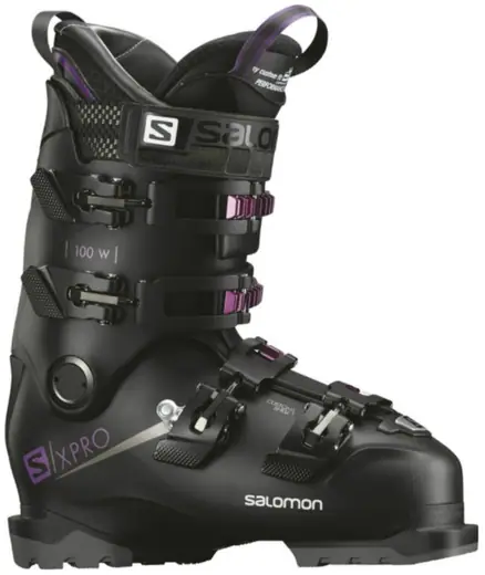Salomon X Pro 100 Womens Ski Boots | SkatePro