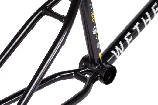 Wethepeople Pathfinder 2021 Freestyle BMX Frame | SkatePro