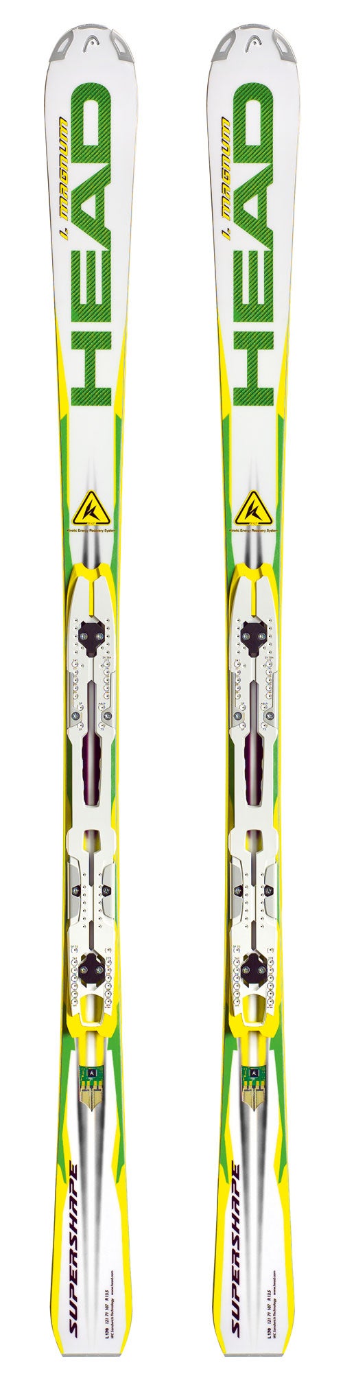Head i.SuperShape Magnum (2013)