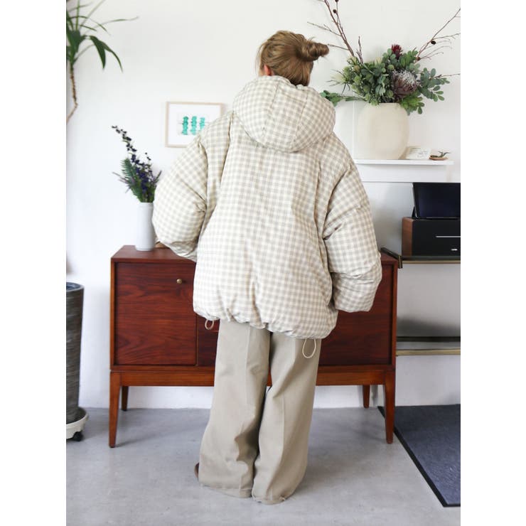 フードデザインダウン[品番：MKSW0066684]｜Ungrid（アングリット）の