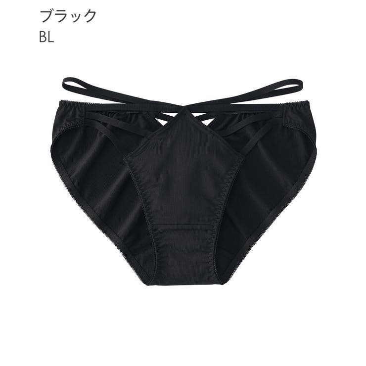 クロスコード プレーンショーツ[品番：SK000009631]｜aimerfeel