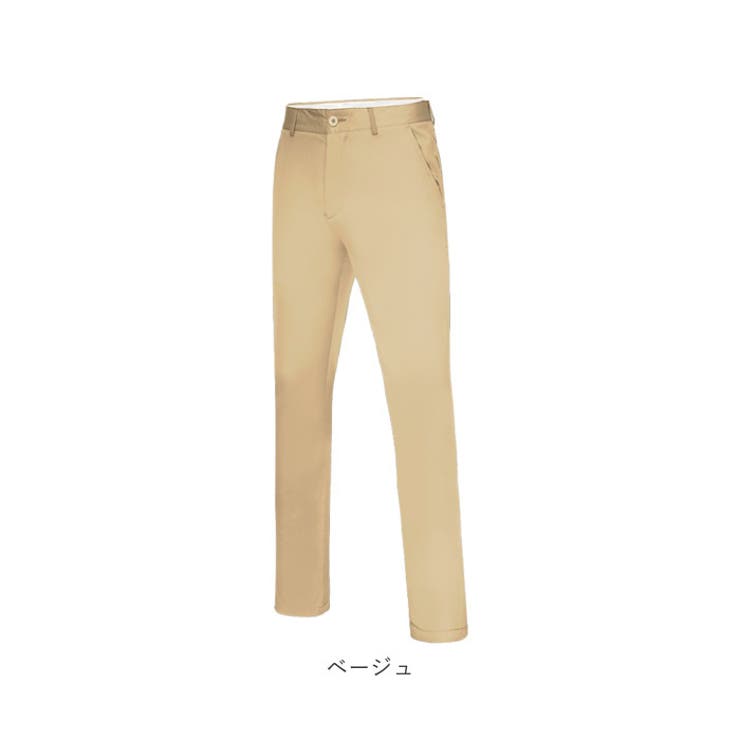 ゴルフウェア メンズ パンツ pkkuz005[品番：BCYW0015965]｜BACKYARD