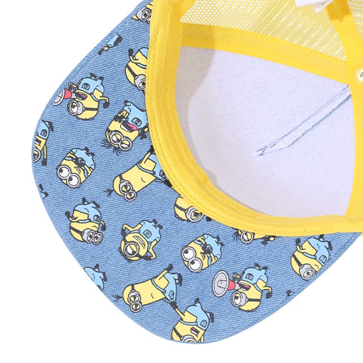 ミニオン メッシュキャップ 9294[品番：BYDK0006529]｜BABYDOLL