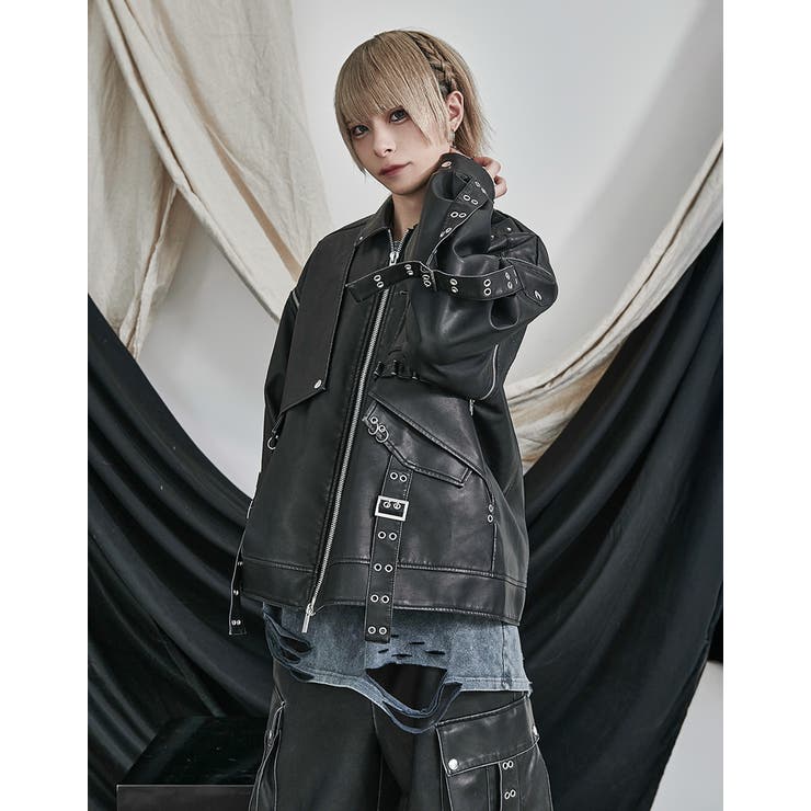 ililil【イルイルイル】2way gimmick synthetic[品番：PBIW0002990