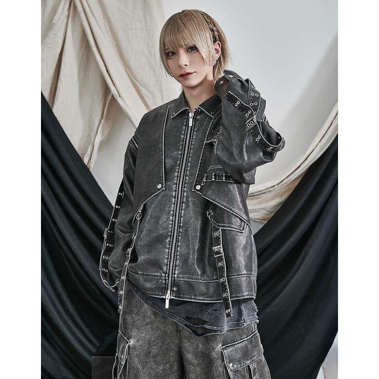 ililil【イルイルイル】2way gimmick synthetic[品番：PBIW0002990