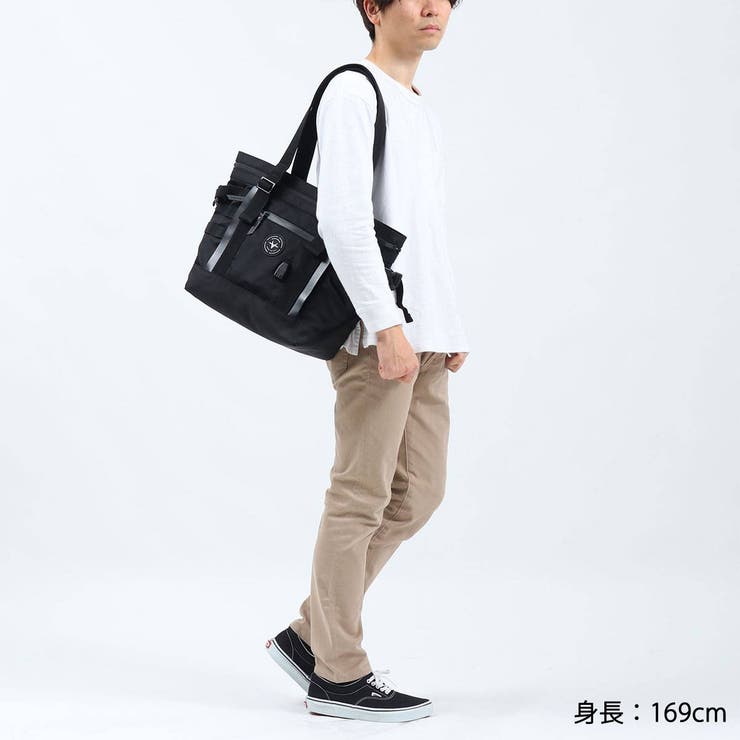 マキャベリック トートバッグ MAKAVELIC[品番：GLNB0006536