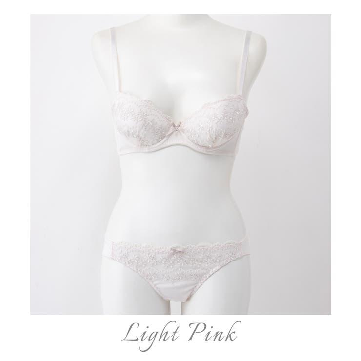 下着 アンダーウェア ブラセット[品番：HNSW0009943]｜Honeys