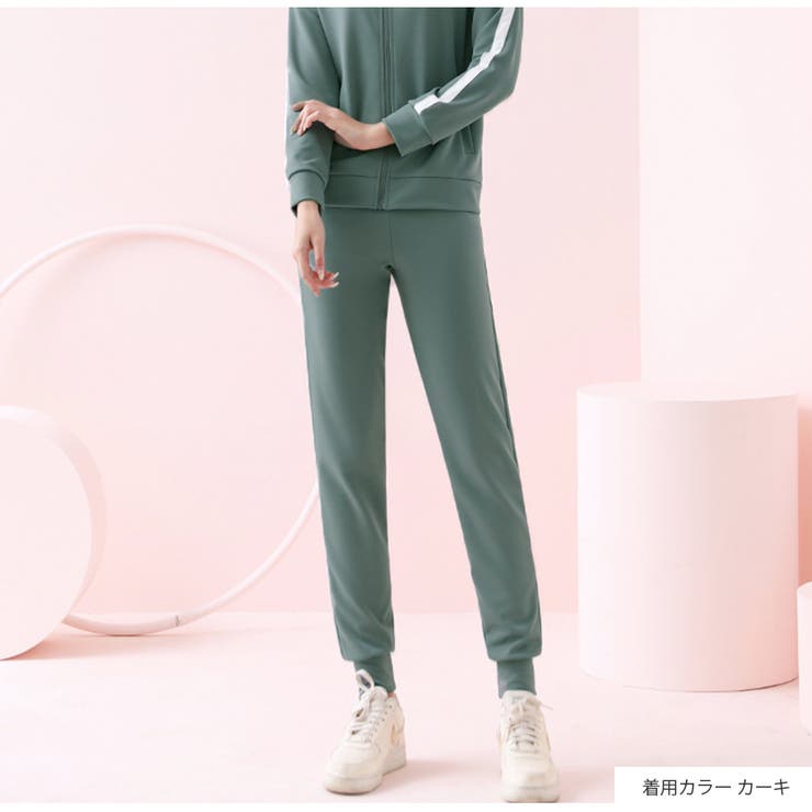 ジョガーパンツ ライン スポーツウェア[品番：JCSW0000917]｜JOCOSA