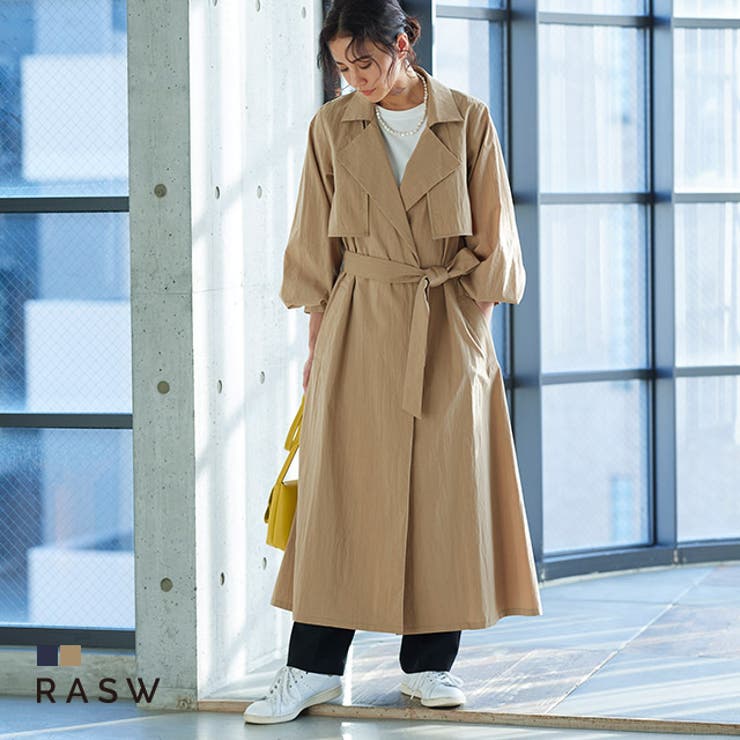 2wayトレンチコート コート トレンチコート[品番：PRTW0003474