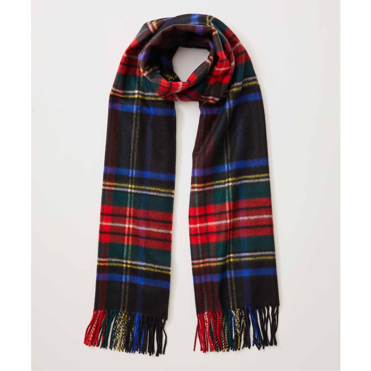 Johnstons】大判 100%ピュアカシミヤストール 100%[品番：TTMW0001064