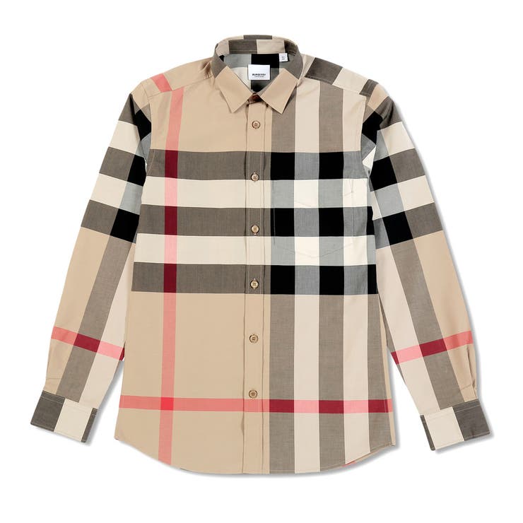 バーバリー BURBERRY シャツ[品番：TRDW0000251]｜U-STREAM（ユー