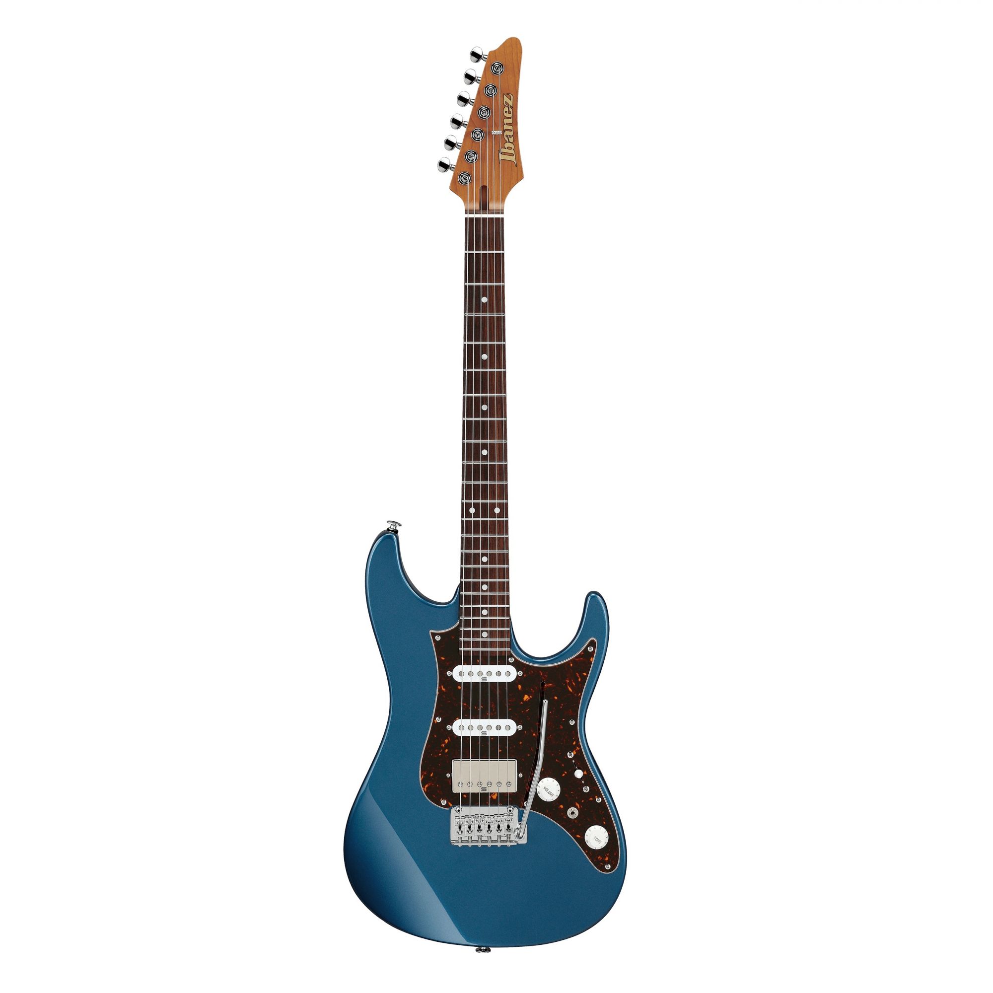 Ibanez AZ2204N AZ Prestige Series 6 String Electric Guitar with Case
