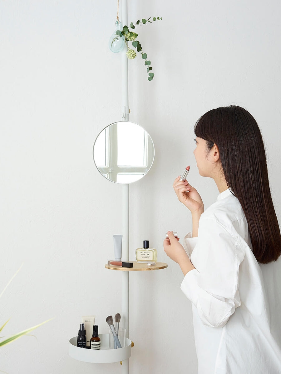 DRAW A LINE Mirror｜平安伸銅工業オンラインショップ