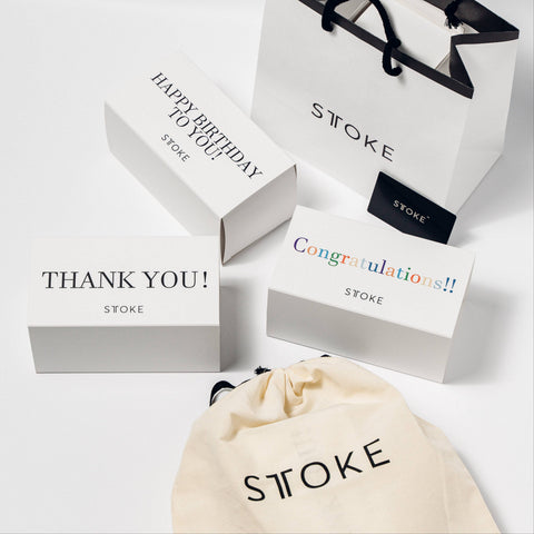 ギフトには STTOKE を選ぼう。プレゼント用アクセサリーが新たに3つも